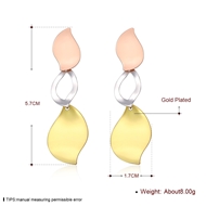 Picture of Beautiful Big Casual Dangle Earrings