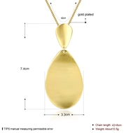 Picture of Trendy Gold Plated Copper or Brass Pendant Necklace