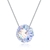 Picture of 16 Inch 925 Sterling Silver Pendant Necklace at Super Low Price