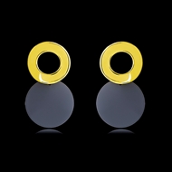 Picture of Classic Casual Dangle Earrings in Exclusive Design