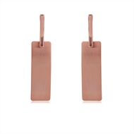 Picture of Classic Zinc Alloy Dangle Earrings with 3~7 Day Delivery