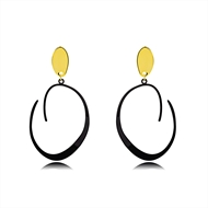 Picture of Origninal Casual Gold Plated Dangle Earrings