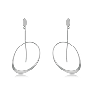 Picture of Casual Big Dangle Earrings with Fast Shipping