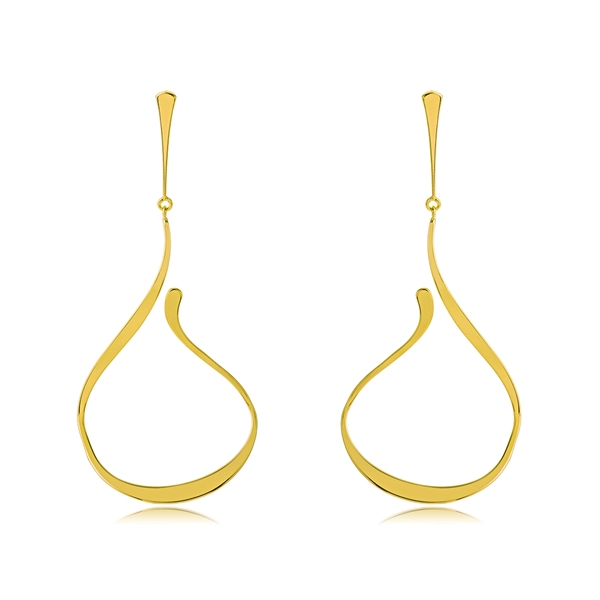 Picture of Funky Casual Big Dangle Earrings