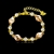 Picture of Charming Gold Plated Fashion Fashion Bracelet As a Gift