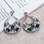 Picture of Charming Blue Zinc Alloy Dangle Earrings at Great Low Price