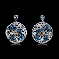 Picture of Fashion Casual Dangle Earrings in Exclusive Design