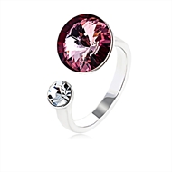 Picture of Fast Selling Purple Casual Adjustable Ring from Editor Picks