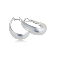 Picture of Dubai Zinc Alloy Big Hoop Earrings for Girlfriend