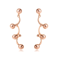 Picture of Fashionable Casual Dubai Dangle Earrings