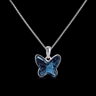 Picture of Recommended Platinum Plated 925 Sterling Silver Pendant Necklace from Top Designer