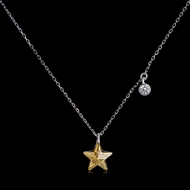 Picture of Casual 16 Inch Pendant Necklace with Full Guarantee