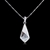 Picture of High End Casual Platinum Plated Pendant Necklace