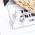 Picture of Best Small White Necklace and Earring Set