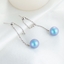 Show details for Affordable Copper or Brass Colorful Dangle Earrings From Reliable Factory