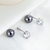 Picture of Need-Now Black Small Stud Earrings from Editor Picks