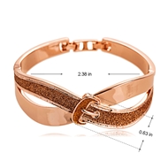 Picture of Classic Medium Fashion Bangle with Full Guarantee