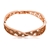 Picture of Featured Gold Plated Zinc Alloy Fashion Bangle with Full Guarantee