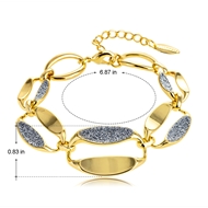 Picture of Sparkly Casual Zinc Alloy Fashion Bracelet