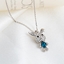Show details for Low Price Zinc Alloy Animal Pendant Necklace for Girlfriend