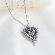 Picture of Fashion Zinc Alloy Pendant Necklace at Unbeatable Price