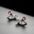 Picture of Sparkling Casual Swarovski Element Dangle Earrings