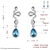 Picture of Classic Casual Dangle Earrings in Flattering Style