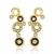 Picture of Famous Small Zinc Alloy Dangle Earrings