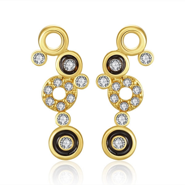 Picture of Famous Small Zinc Alloy Dangle Earrings