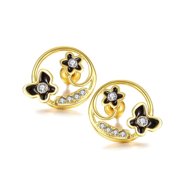 Picture of Classic Zinc Alloy Stud Earrings Online Only