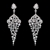 Picture of Unusual Big Luxury Dangle Earrings