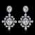 Picture of Recommended Platinum Plated Casual Dangle Earrings from Top Designer