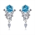 Picture of Fashion Zinc Alloy Drop & Dangle Earrings with Beautiful Craftmanship