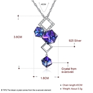 Picture of Fashion Casual Pendant Necklace in Exclusive Design