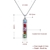 Picture of Stylish Small 925 Sterling Silver Pendant Necklace