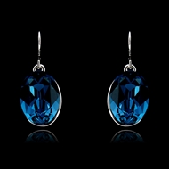 Picture of Fashionable And Modern Drop Platinum Plated Drop & Dangle