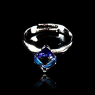 Show details for Ce Certificated Swarovski Element Colourful Fashion Rings Show details for Ce Certificated Swarovski Element Colourful Fashion Rings