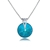 Picture of Shop Zinc Alloy Platinum Plated Pendant Necklace with Wow Elements