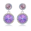 Show details for Trendy Platinum Plated Zinc Alloy Drop & Dangle Earrings with Worldwide Shipping