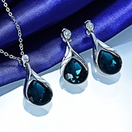 Picture of The Youthful And Fresh Style Of Classic Zinc-Alloy 2 Pieces Jewelry Sets