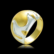 Picture of Classic Gold Plated Fashion Ring with Price