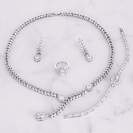 Picture of Fancy Medium Casual 4 Piece Jewelry Set