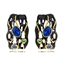 Show details for Casual Small Stud Earrings of Original Design