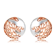 Picture of Classic Gold Plated Stud Earrings at Unbeatable Price