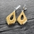 Picture of Beautiful Medium Classic Dangle Earrings