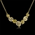 Picture of Great Cubic Zirconia Small Pendant Necklace