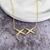 Picture of Sparkly Casual Gold Plated Pendant Necklace