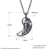 Picture of Sparkling Casual Platinum Plated Pendant Necklace