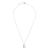 Picture of Staple Small 925 Sterling Silver Pendant Necklace