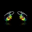 Show details for Trendy Design Swarovski Element Single Stone Hook